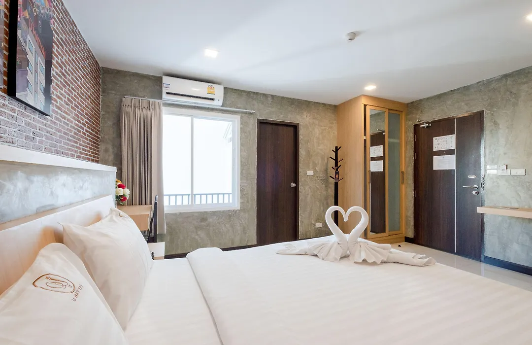 U Hatyai Hotel-1