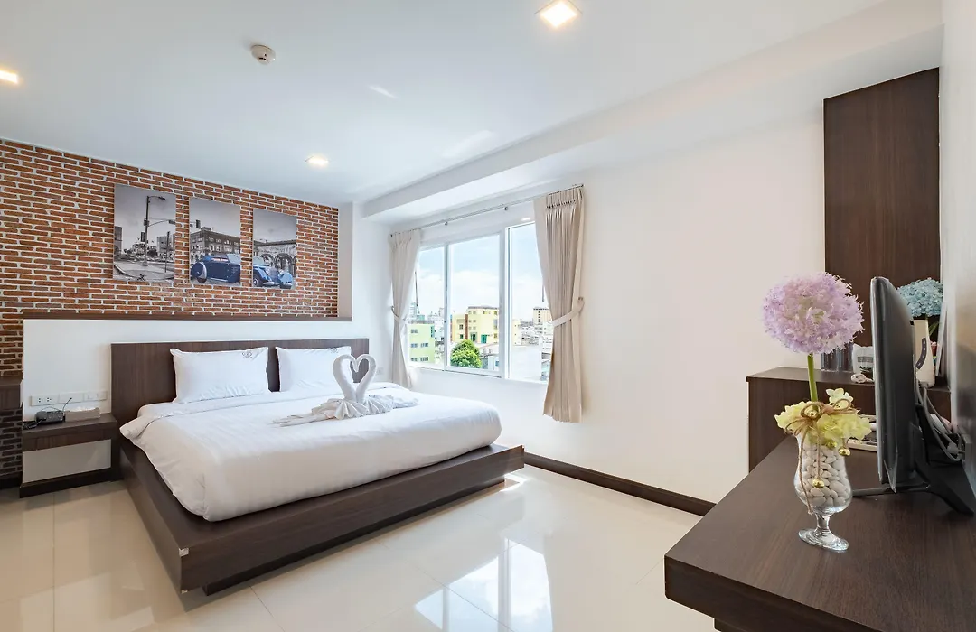 U Hatyai Hotel-1