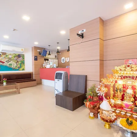 U Hatyai Hotel-2