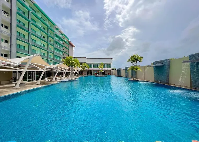 Mbi Resort Danok Hat Yai