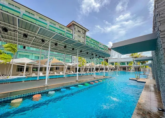 Mbi Resort Danok Hat Yai