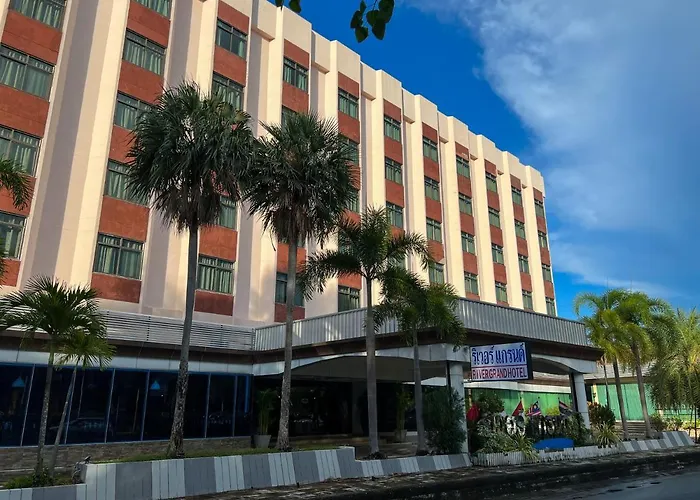 River Grand Hotel Hat Yai